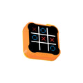 Educational Tictactoe Three-character Chess Rice Chess Children's Toys